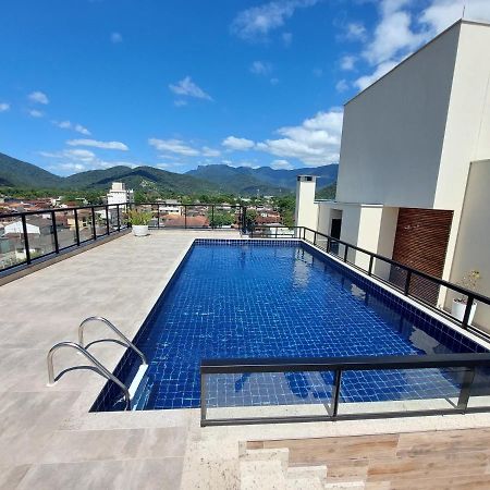 Apartamento Novo - Ubatuba-Sp Luaran gambar