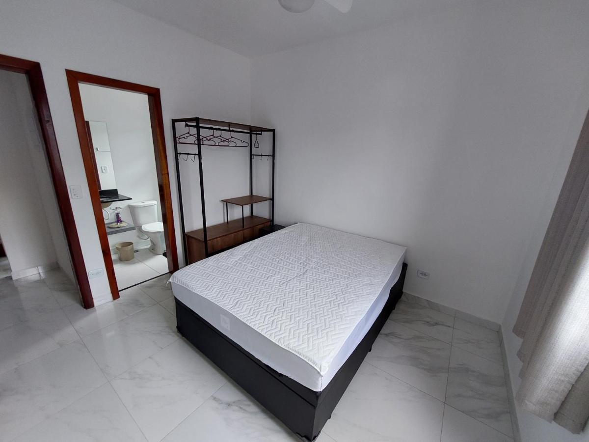 Apartamento Novo - Ubatuba-Sp Luaran gambar