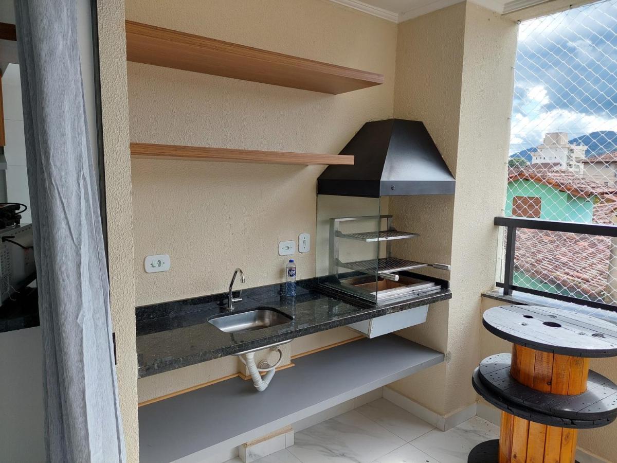 Apartamento Novo - Ubatuba-Sp Luaran gambar