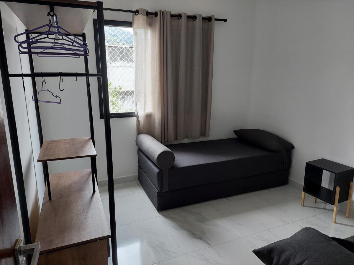 Apartamento Novo - Ubatuba-Sp Luaran gambar