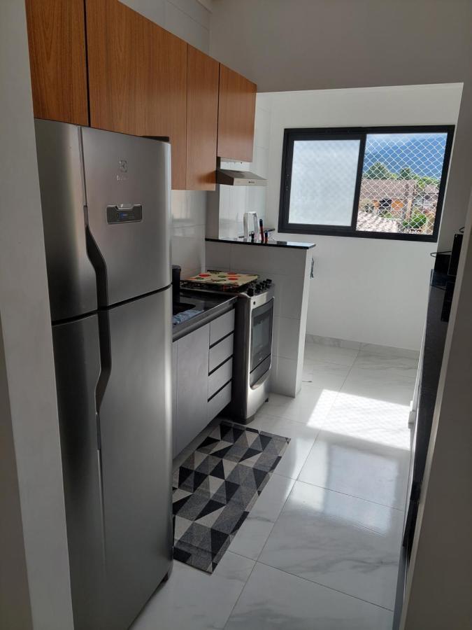 Apartamento Novo - Ubatuba-Sp Luaran gambar