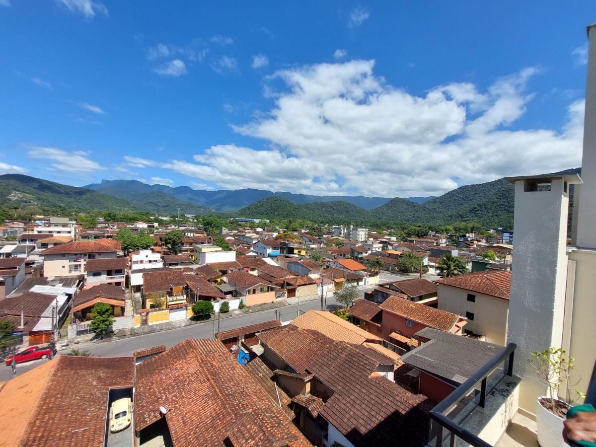 Apartamento Novo - Ubatuba-Sp Luaran gambar
