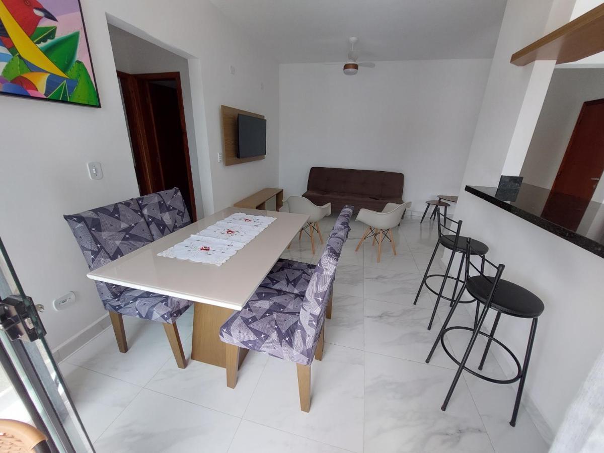 Apartamento Novo - Ubatuba-Sp Luaran gambar