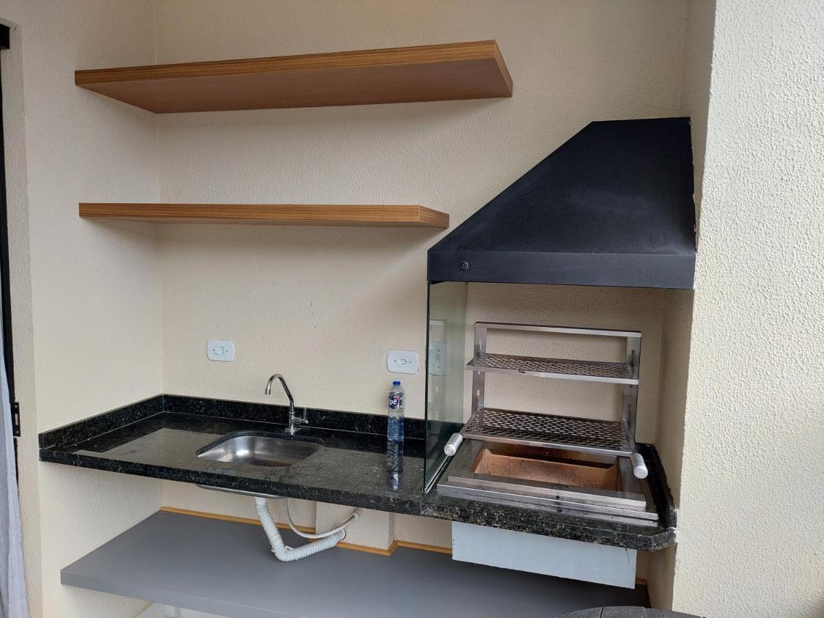 Apartamento Novo - Ubatuba-Sp Luaran gambar