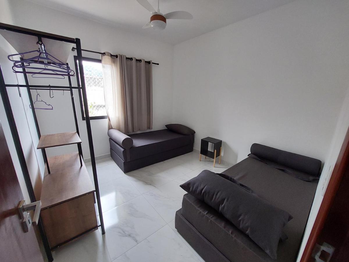 Apartamento Novo - Ubatuba-Sp Luaran gambar
