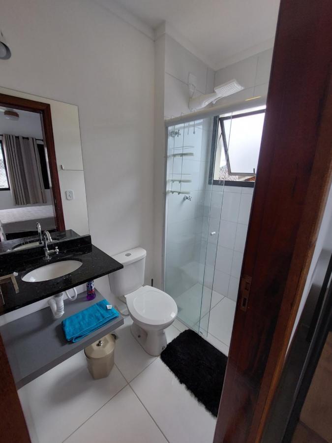 Apartamento Novo - Ubatuba-Sp Luaran gambar
