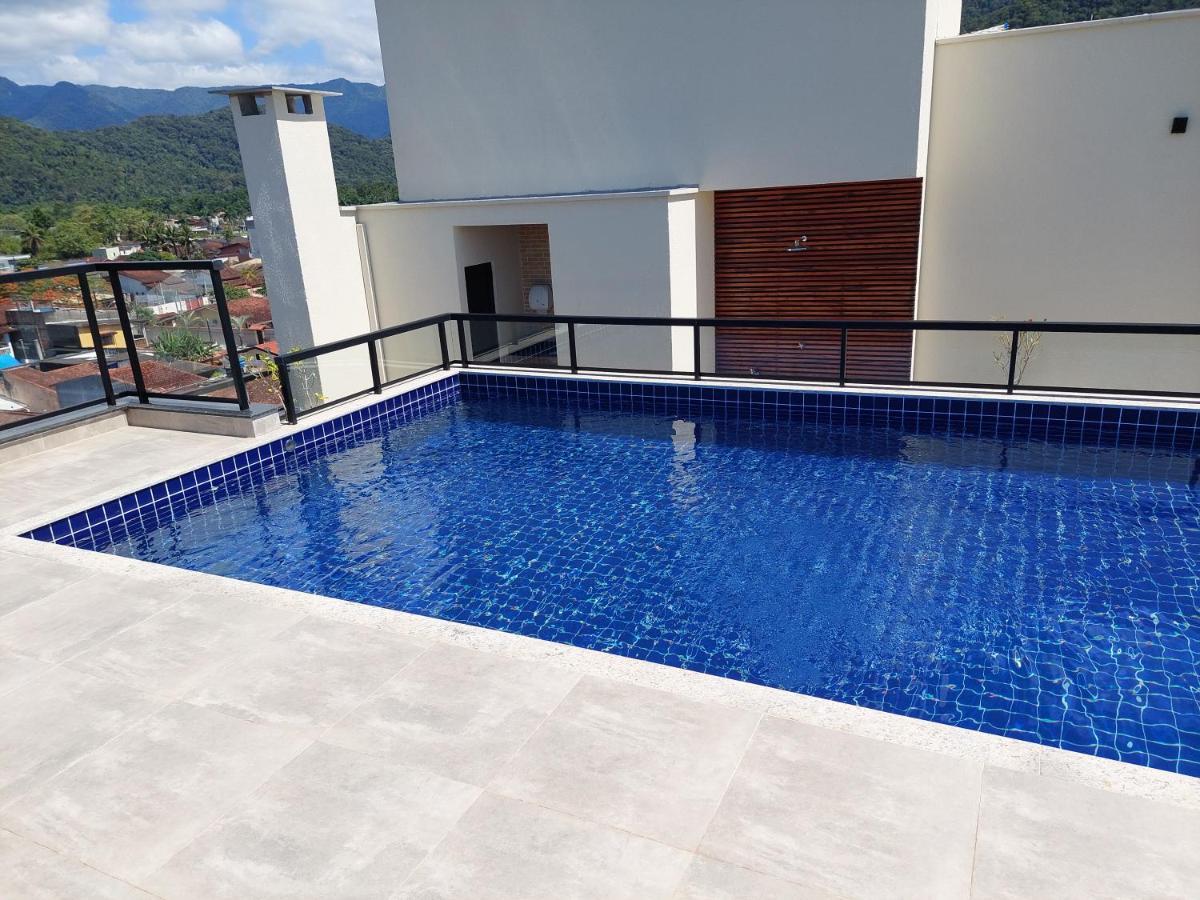 Apartamento Novo - Ubatuba-Sp Luaran gambar
