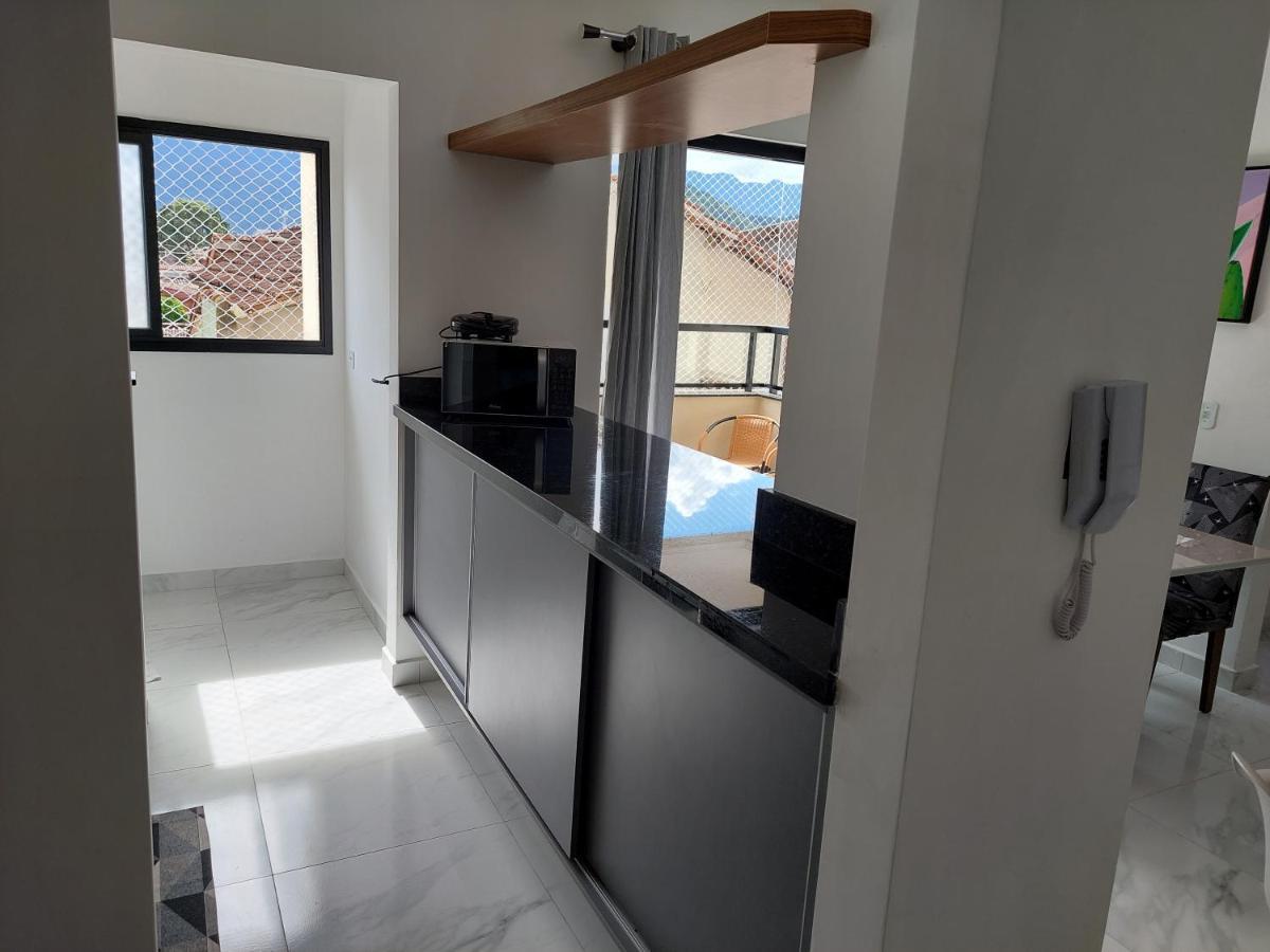 Apartamento Novo - Ubatuba-Sp Luaran gambar