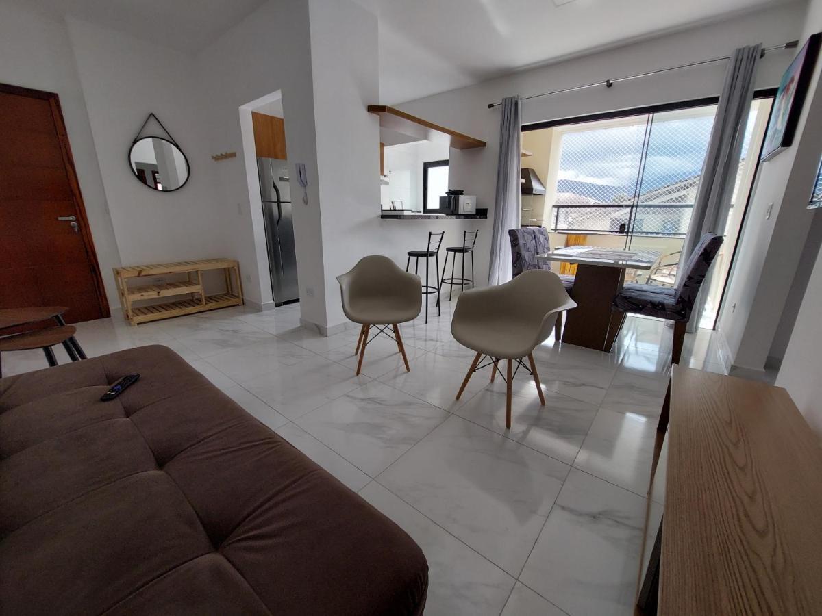 Apartamento Novo - Ubatuba-Sp Luaran gambar