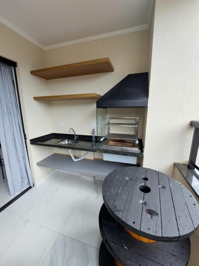 Apartamento Novo - Ubatuba-Sp Luaran gambar