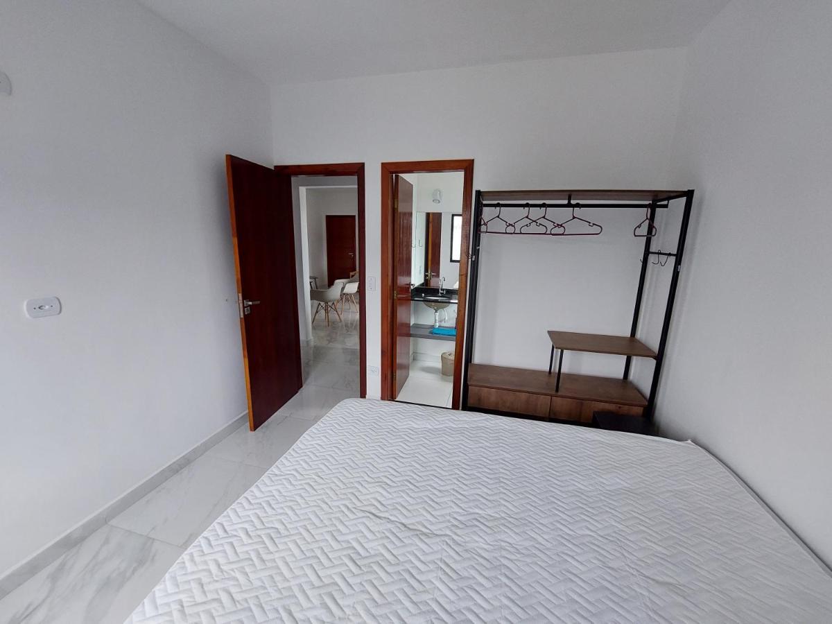 Apartamento Novo - Ubatuba-Sp Luaran gambar