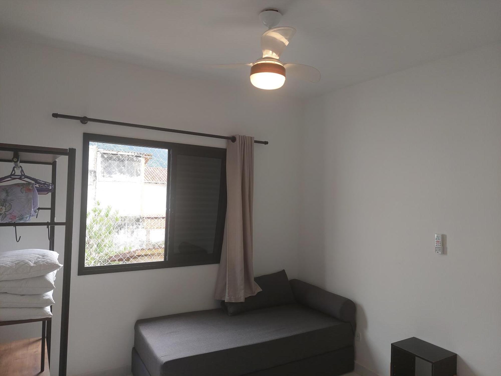 Apartamento Novo - Ubatuba-Sp Luaran gambar