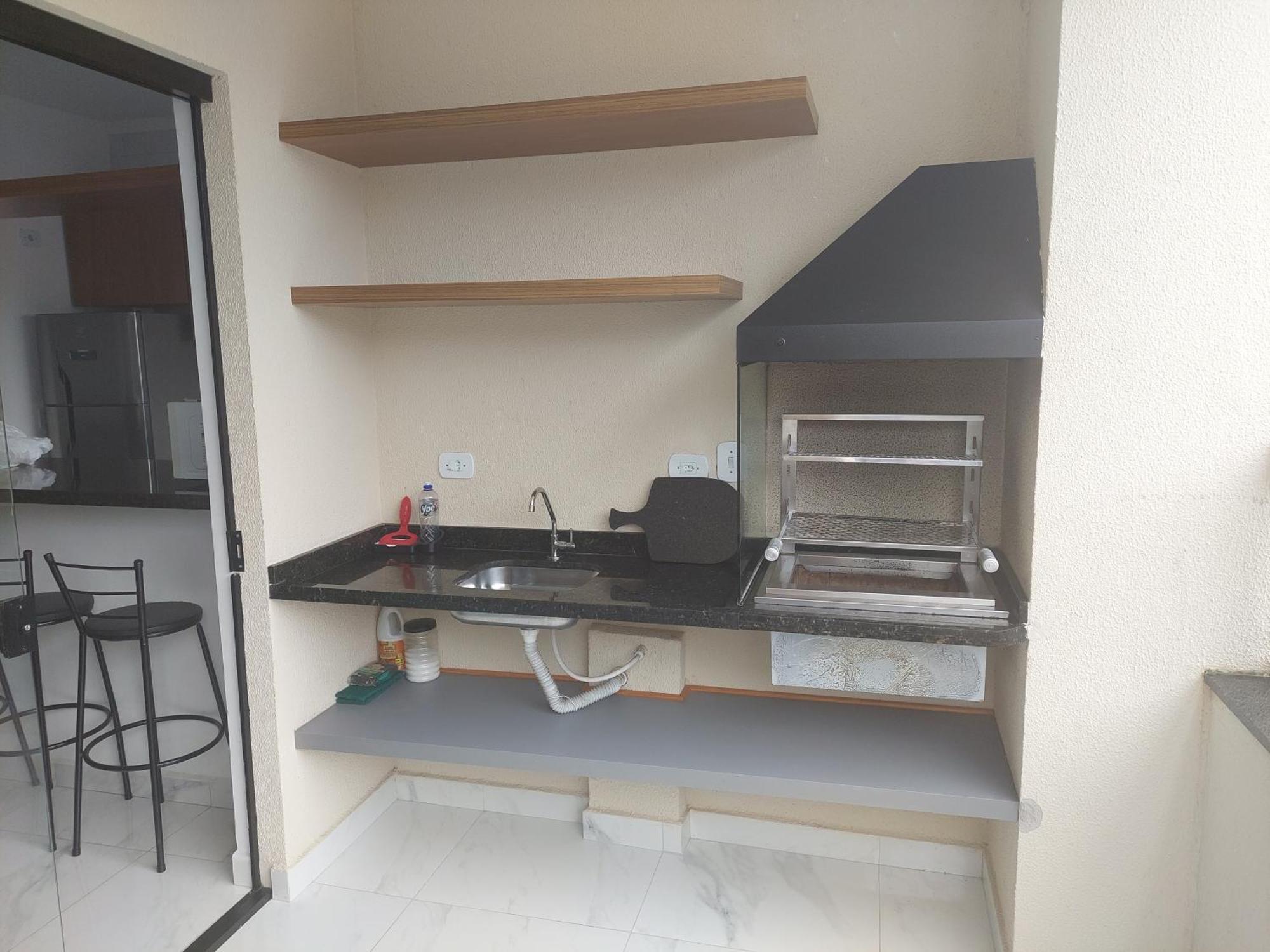 Apartamento Novo - Ubatuba-Sp Luaran gambar